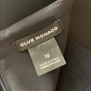 Club Monaco dress